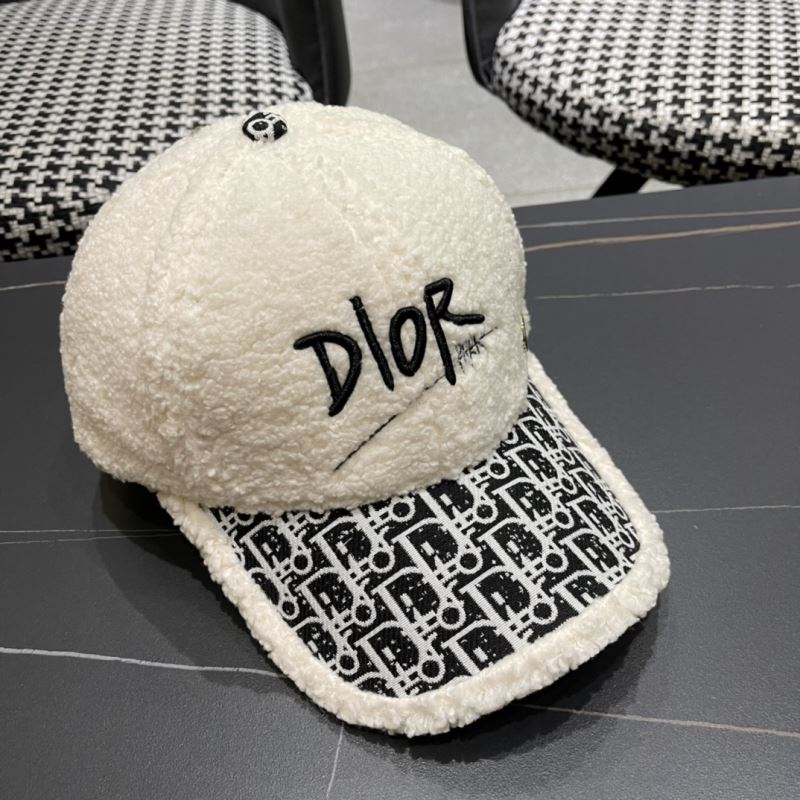 Christian Dior Caps